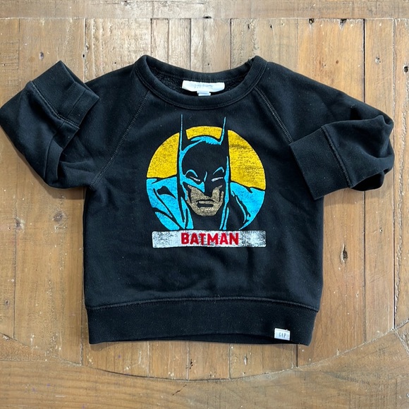 GAP Other - 4/$20 gap Batman sweatshirt